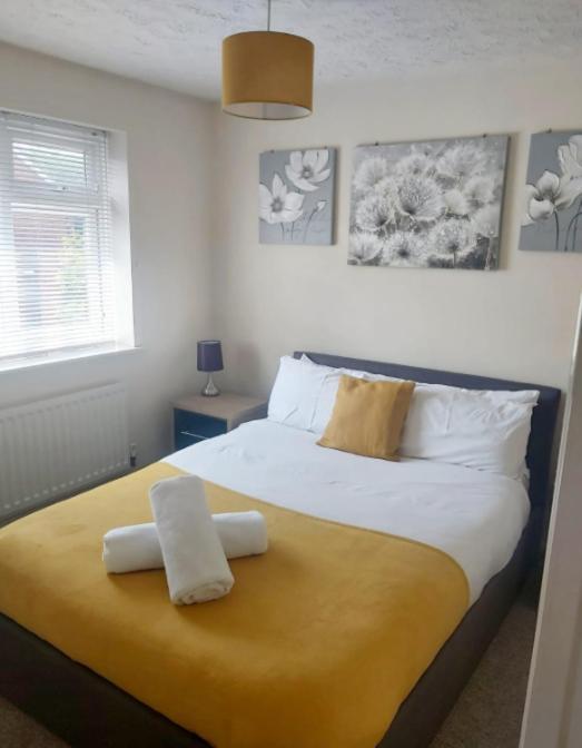 Ashford Holiday Home Smithy Drive Sleeps 5 Free Wifi And Vehicle Parking Kingsnorth 외부 사진