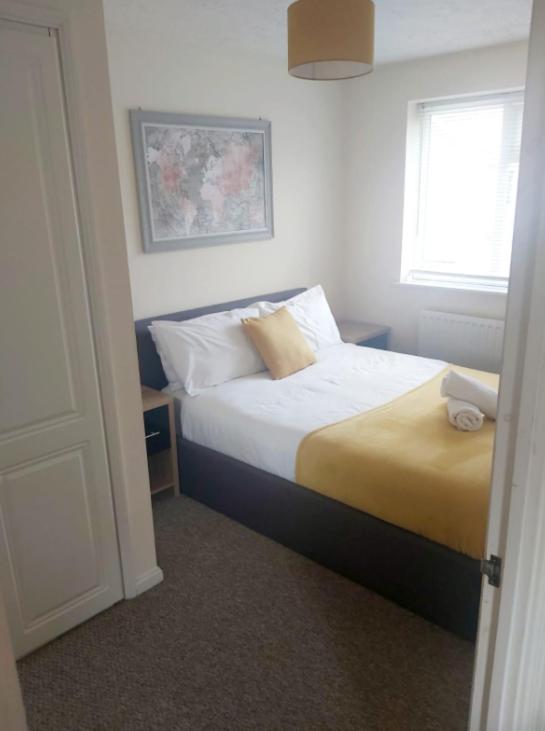 Ashford Holiday Home Smithy Drive Sleeps 5 Free Wifi And Vehicle Parking Kingsnorth 외부 사진